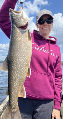 Big Lake Trout