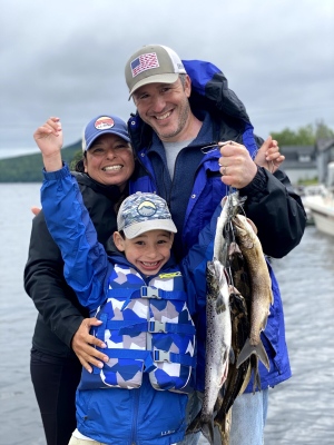 Family Fishing