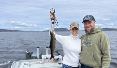 Fishing Charters in Greenville ME 04441 Youngs Guide Service