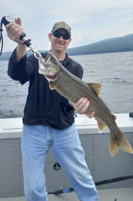 Lake Trout 2