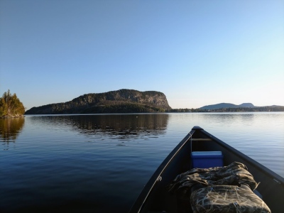 Maine Freighter & Kineo