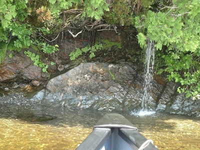 Maine Freighter water hole
